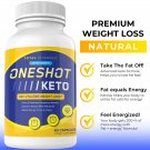 One Shot Keto Diet Pills Instant Keto Fast Ultra Keto Burn Advanced Weight Loss