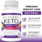 Supreme Keto Diet Pills BHB Ketones Fat Burner Ultra Boost Advanced Weight Loss