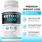 Keto XP 1200 Fat Burner Diet Pills Supplement for Men and Women Weight Loss Keto XP 1200 Fat Burner Diet Pills Supplement for Men and Women Weight Loss