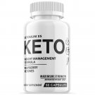 Ketosium XS Keto Diet Pills Weight Loss Fat Burner Metabolism Supplement