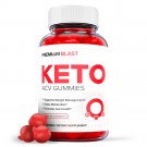 Premium Blast Keto ACV Gummies Vegan Weight Loss Supplement 60 Gums
