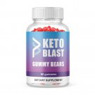 Keto Blast Gummies Weight Loss Fat Burner Appetite Suppressant Supplement