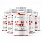 5 Pack Apple Cider Vinegar Keto ACV Gummies Weight Loss Supplement Appetite Suppressant