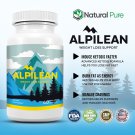 Alpilean Keto And Weight Loss Support Fat Burner 60 Capsules 1 Month Supply