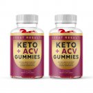 2 Pack Great Results Keto Acv Gummies Max Strength Advanced Formula Official