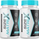 2 Pack Size Matrix Pills Size Matrix For Male Vitality Support