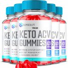 5 Pack Slimsculpt Keto Gummies - Slim Sculpt ACV Gummys Weight Loss Supplement