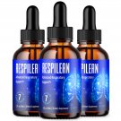 3 Pack Respilean Drops Advanced Respriatory Support Supplement Natural Ingredients 2ML