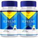 2 Pack Supreme Blood Support Formula Advanced Glyco Supplement - 120 Capsules