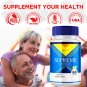 2 Pack Supreme Blood Support Formula Advanced Glyco Supplement - 120 Capsules