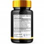 2 Pack Alpha Peak for Men Advanced Vitality Support Formula Supplement - 120 Capsules