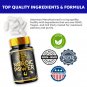 2 Pack Nordic Power for Men Advanced Vitality Support Formula Supplement - 120 Capsules