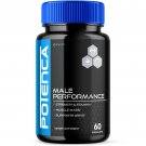 1 Pack Potenca for Men Advanced Vitality Support Formula Supplement - 60 Capsules