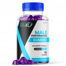 1 Pack Vital Force XL For Men, Advanced Performance Supplement - 60 Gummies