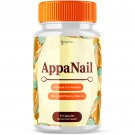 1 Pack AppaNail Premium Nail Support High Potency Appa Nail Advanced Formula - 60 Capsules
