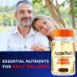 1 Pack AppaNail Premium Nail Support High Potency Appa Nail Advanced Formula - 60 Capsules