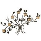 Luca Bella Home™ Leighton Wrought Iron Wall Sconce