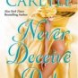 Never Deceive a Duke - Carlyle, Liz