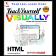 Teach Yourself Visually Html - Maran, Ruth