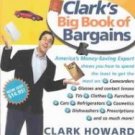 Clark's Big Book of Bargains - Howard, Clark and Mark Meltzer