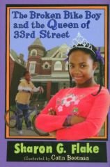 The Broken Bike Boy and the Queen of 33rd Street - Bootman, Colin