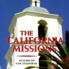 The California Missions - Van Steenwyk, Elizabeth