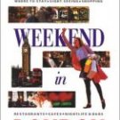 Hachette a Great Weekend in London (Hachette's a Great Weekend Series) - Haro, Sarah De