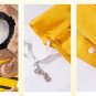 Pet Canvas Shoulder Bag, Cute Bee-Shaped Cat Carrier, Portable Tote Bag