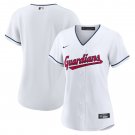 Women's Cleveland GuardiansHome Replica Team Jersey - White