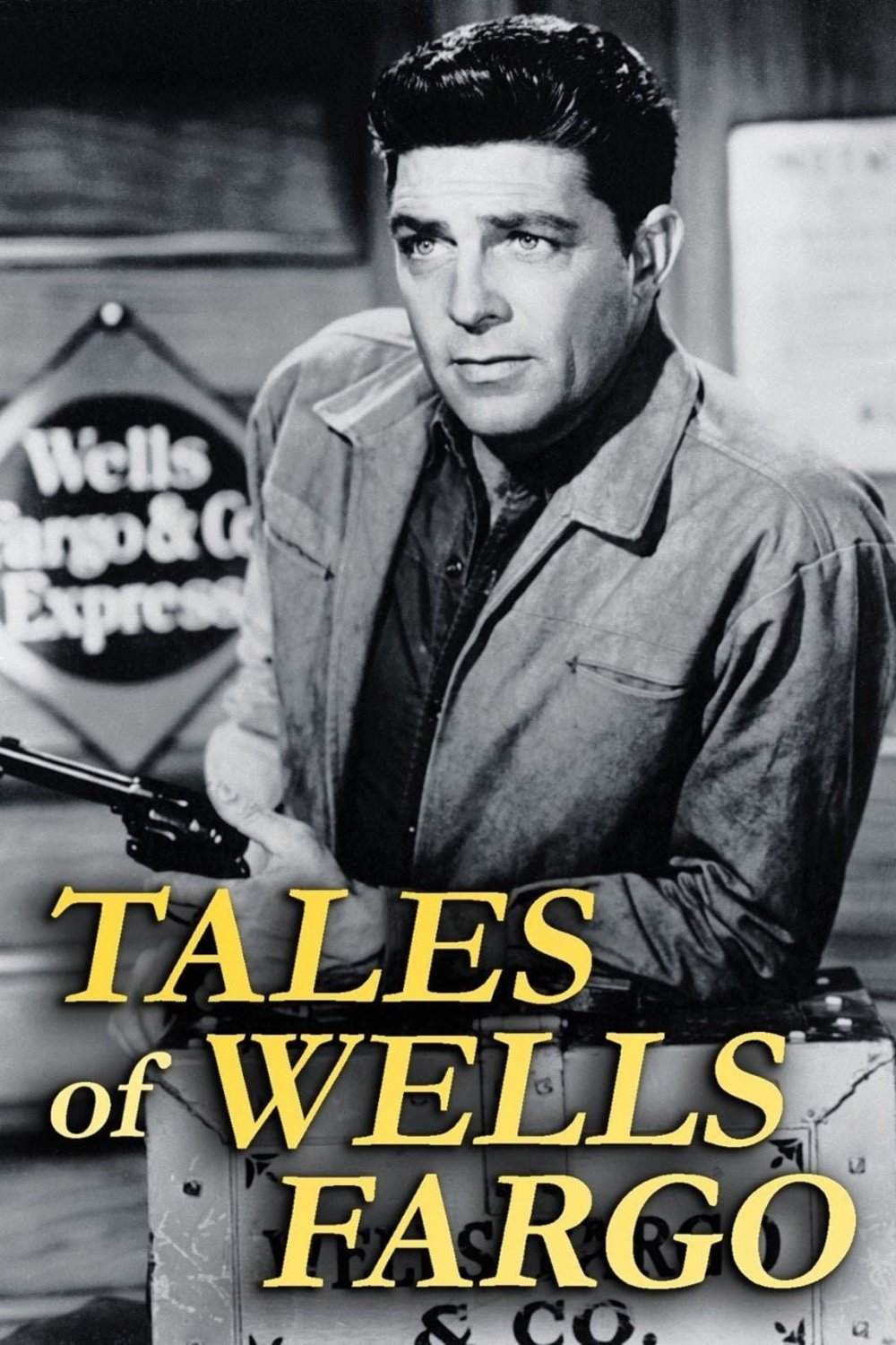Amazing Tales Of Wells Fargo Complete Series Photos