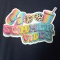 Summer Vibes T-Shirt (Size: XL)