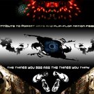 Party People, ibiza is never forgotten in London. (poster/posters)