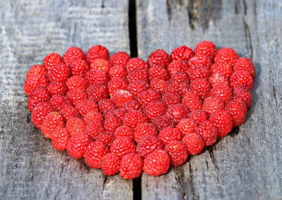 Culinary Select! Red Raspberry {Rubus Idaeus} 50+ Seeds 98% Germination! Non-Gmo