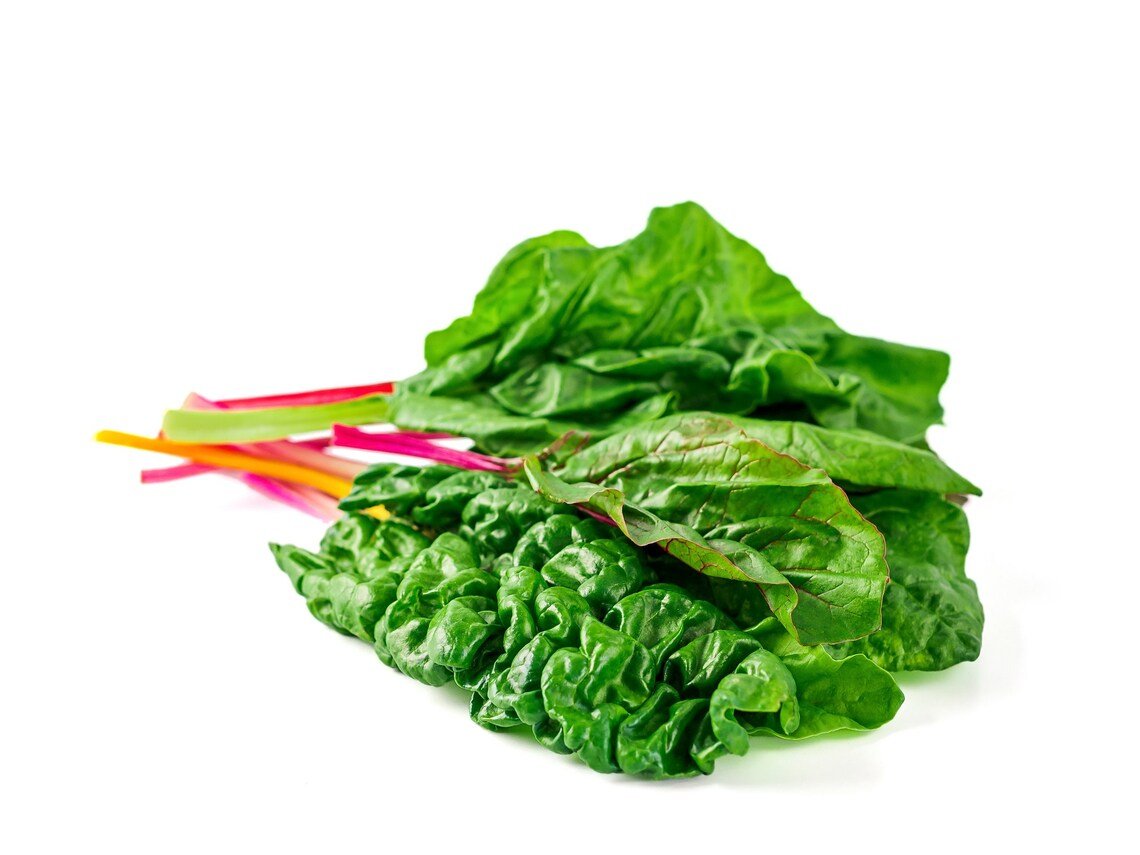 100 Rainbow Swiss Chard Non-Gmo Heirloom Vegetable Seeds