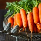 650+ Carrot Seeds (Danvers 126) - A Non-Gmo Heirloom Vegetable Variety