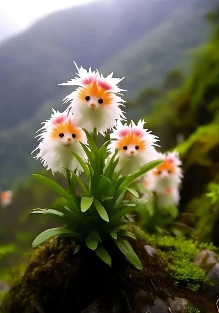 Amazing plants! Cat's eye dazzle 50 seeds per pack