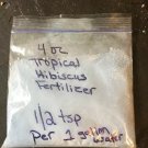Special Blend Tropical Hibiscus Fertilizer 4 Oz