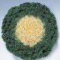 Flowering Kale Kamome White 500 seeds