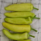 Pepper Hot Banana 250 seeds