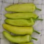 Pepper Hot Banana 250 seeds
