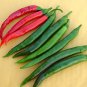 Pepper Hot Goat Horn 250 seeds