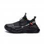 Lace-up Sneakers for Adults Breathable Mesh Upper Height Increasing