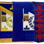 Masonic Regalia Craft Master Mason Apron