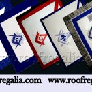 Masonic Master Mason Apron Blue Lodge