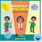 Kick Out Malaria Story Apps & Games – School Computer Lab – North-America Edition – For 20 PCS