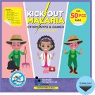 Kick Out Malaria Story Apps & Games – School Computer Lab – North-America Edition – For 50 PCS