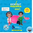 KICK OUT MALARIA - GAME 1 - SCHOOL COMPUTER LAB - NORTH-AMERICA EDITION - FOR 1 PC
