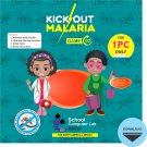 KICK OUT MALARIA - GAME 2 - SCHOOL COMPUTER LAB - NORTH-AMERICA EDITION - FOR 1 PC
