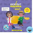 KICK OUT MALARIA - GAME 3 - SCHOOL COMPUTER LAB - NORTH-AMERICA EDITION - FOR 1 PC