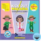 Kick Out Malaria Story Apps and Games – School Computer Lab – Global Edition – For 10 PCS